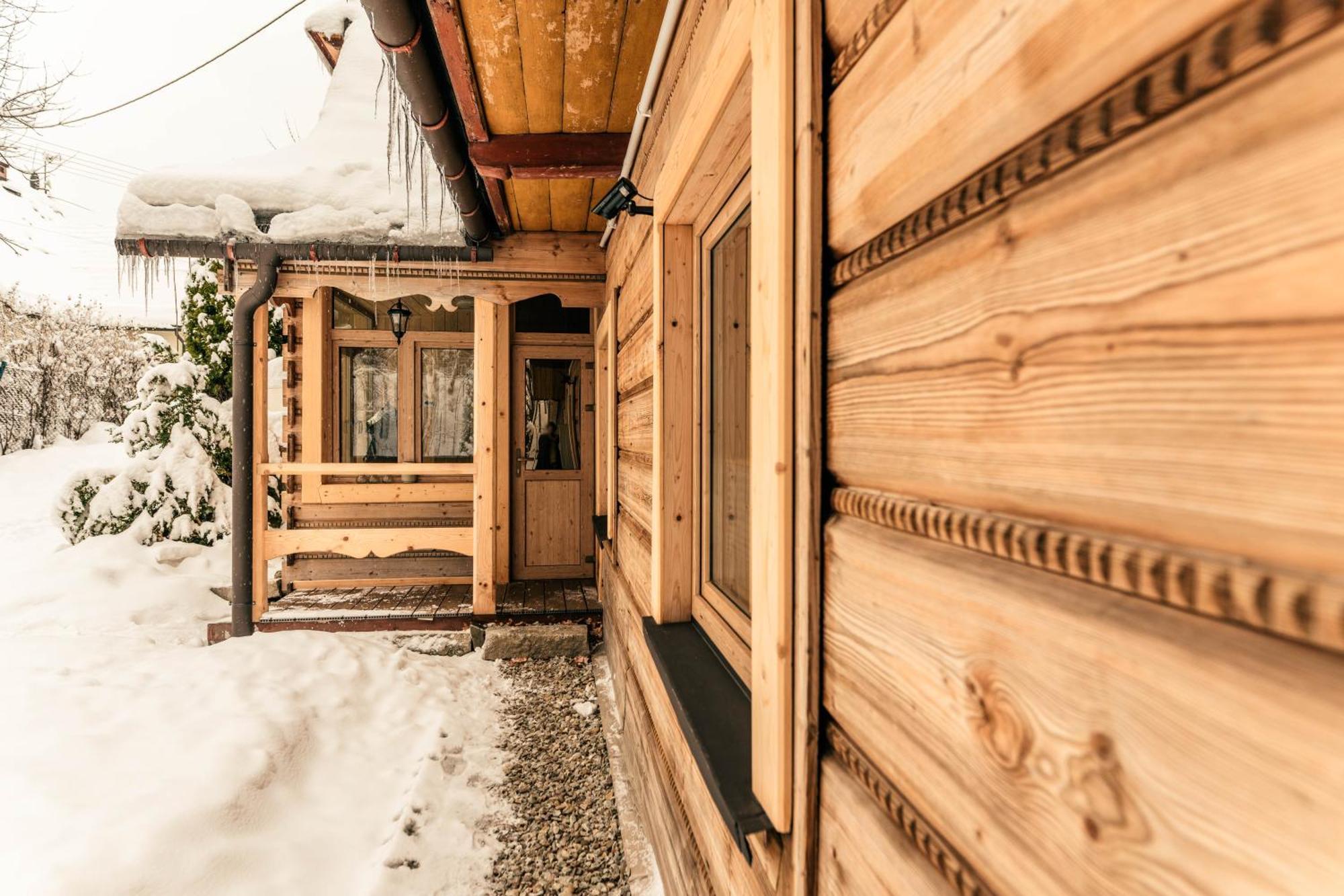 Apartamenty Apartdom33 Zakopane Exterior foto
